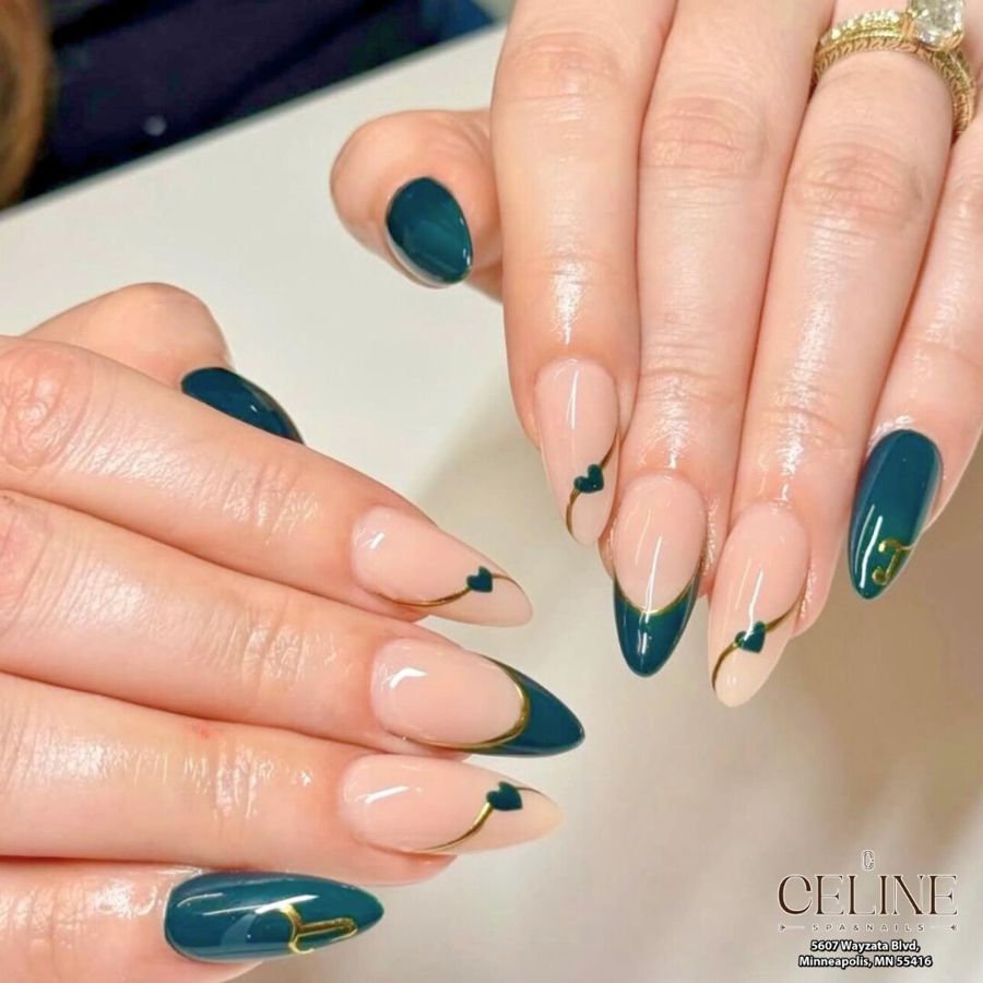 Valentine Nails Ideas